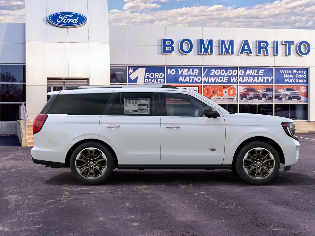 Ford Expedition Vehicle Image 05