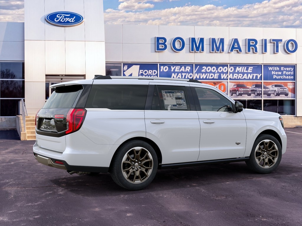 Ford Expedition Vehicle Image 06