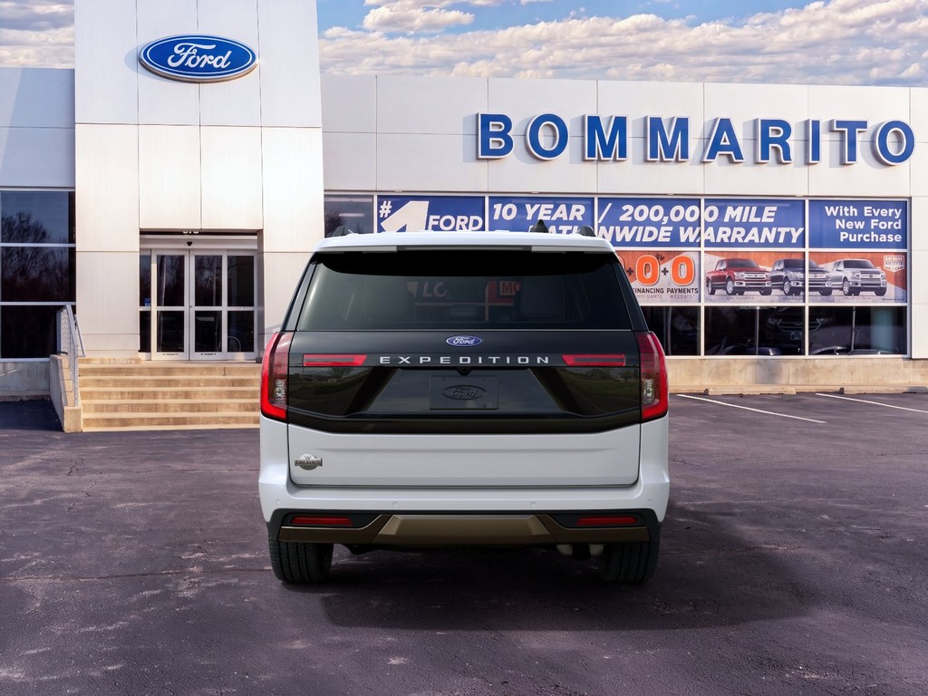 Ford Expedition Vehicle Image 07
