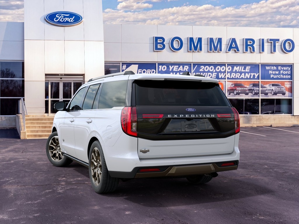 Ford Expedition Vehicle Image 08