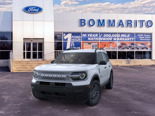 Ford Bronco Sport Vehicle Image 02