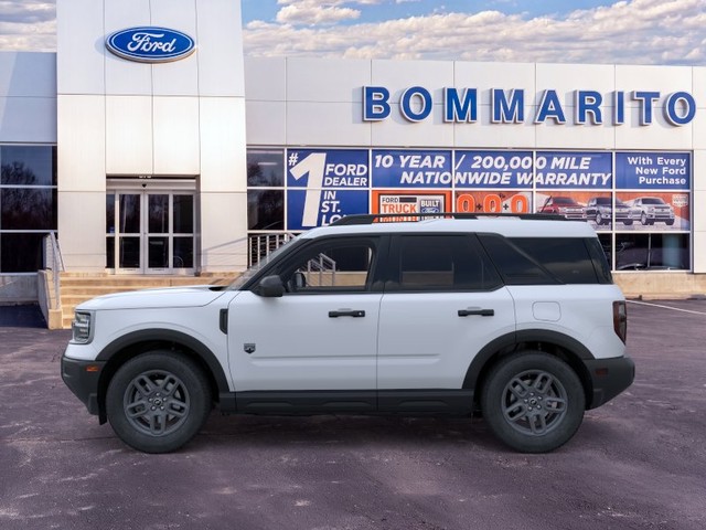 Ford Bronco Sport Vehicle Image 03