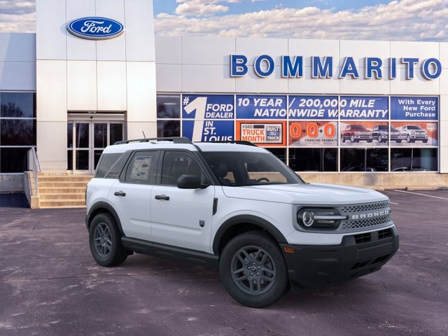 Ford Bronco Sport Vehicle Image 07