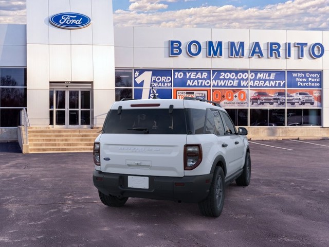 Ford Bronco Sport Vehicle Image 08