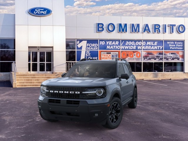 Ford Bronco Sport Vehicle Image 02
