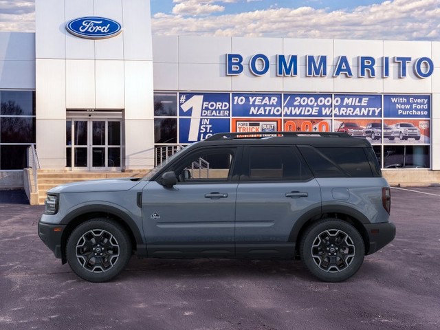 Ford Bronco Sport Vehicle Image 03