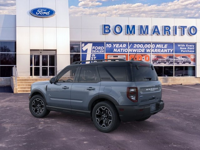 Ford Bronco Sport Vehicle Image 04