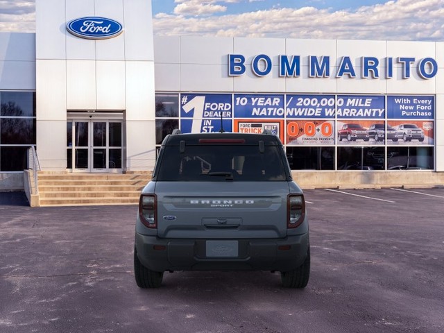 Ford Bronco Sport Vehicle Image 05