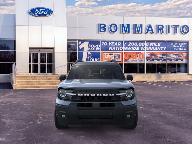 Ford Bronco Sport Vehicle Image 06