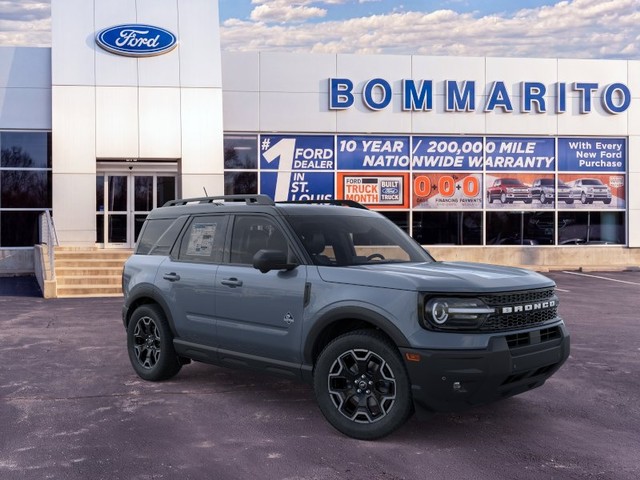 Ford Bronco Sport Vehicle Image 07