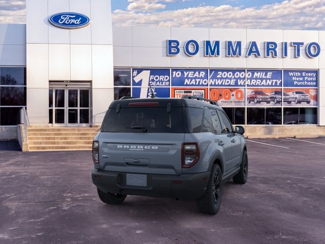 Ford Bronco Sport Vehicle Image 08