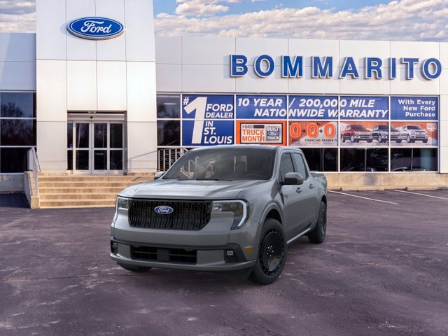 Ford Maverick Vehicle Image 02