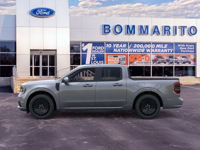 Ford Maverick Vehicle Image 03