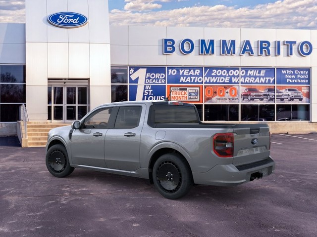 Ford Maverick Vehicle Image 04