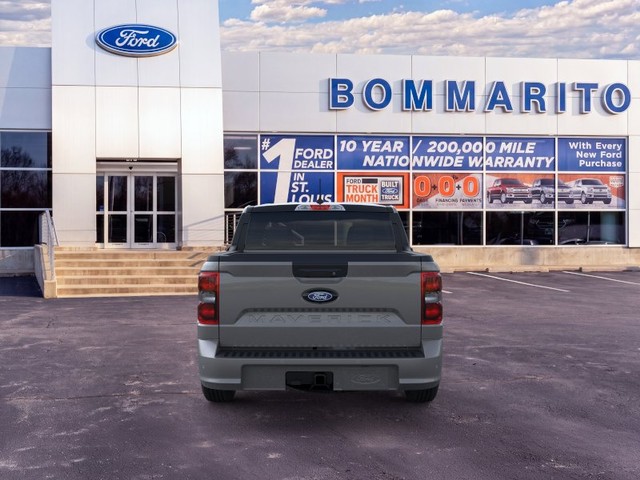 Ford Maverick Vehicle Image 05