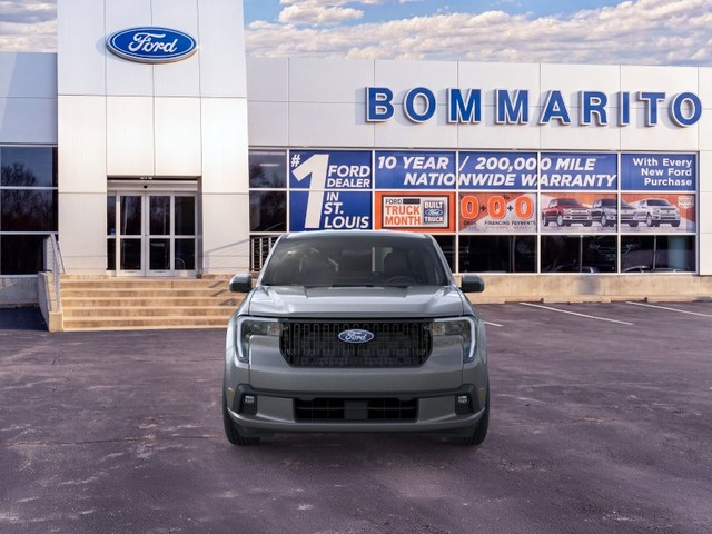 Ford Maverick Vehicle Image 06