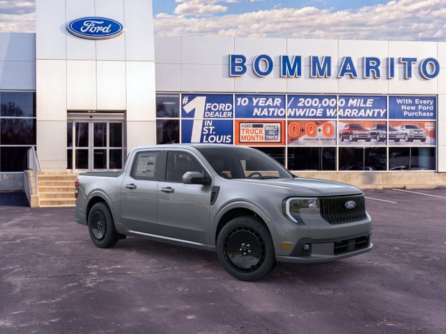 Ford Maverick Vehicle Image 07