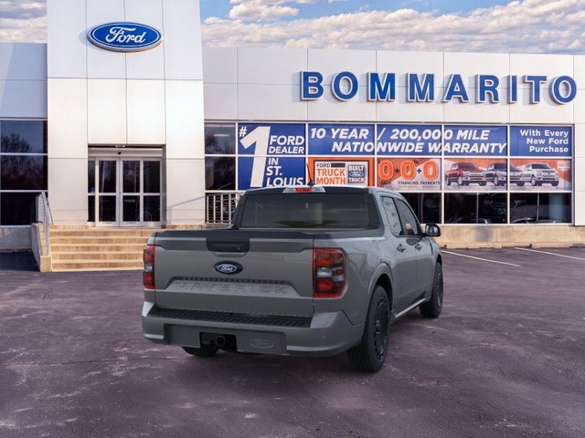 Ford Maverick Vehicle Image 08