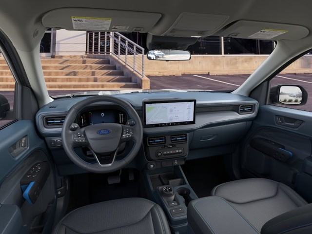 Ford Maverick Vehicle Image 09