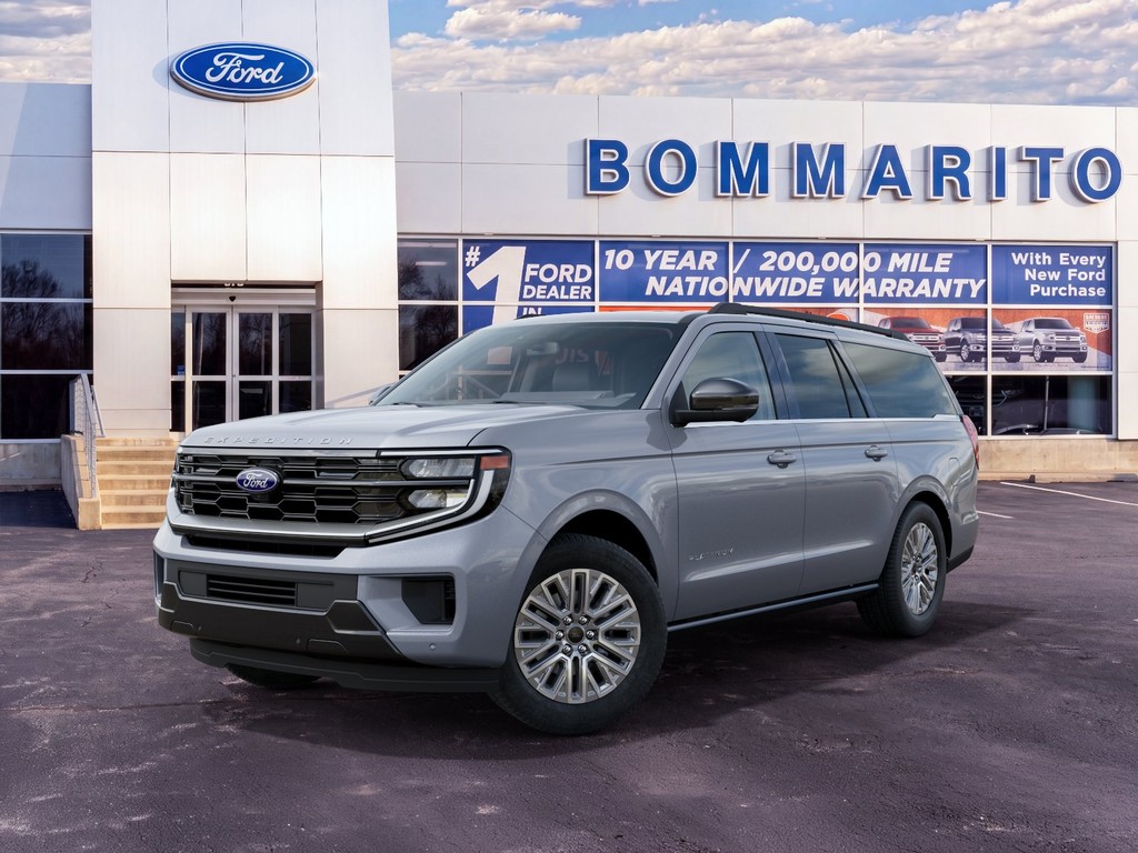 Ford Expedition Max Vehicle Image 02