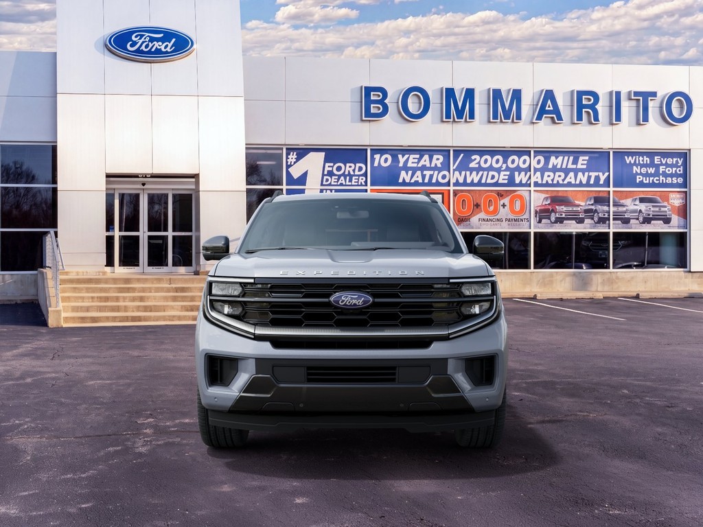 Ford Expedition Max Vehicle Image 03