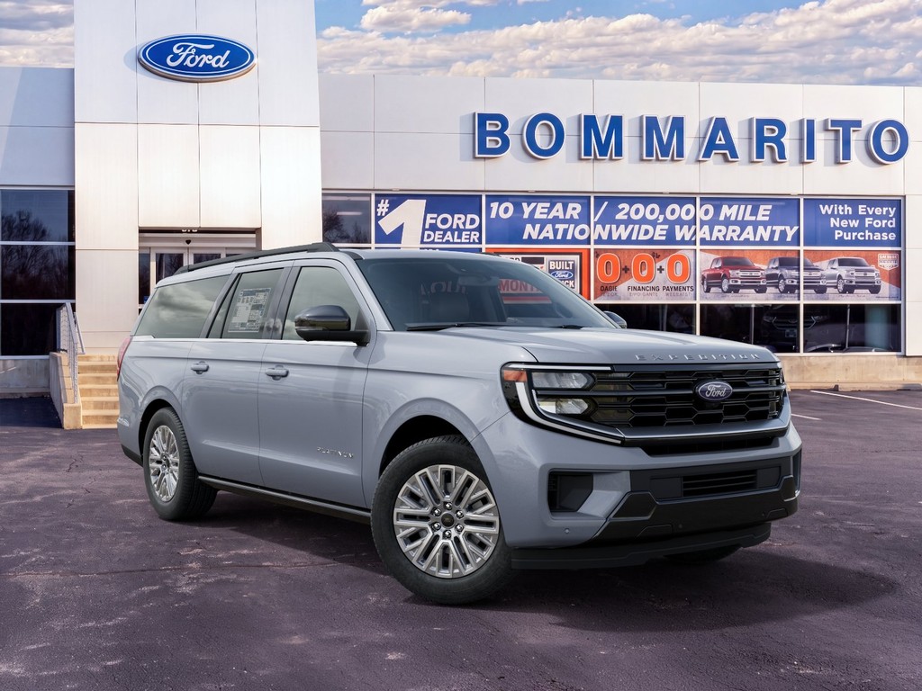 Ford Expedition Max Vehicle Image 04