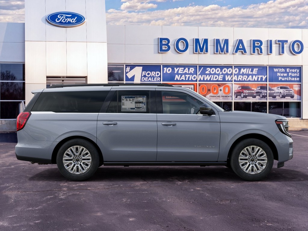 Ford Expedition Max Vehicle Image 05