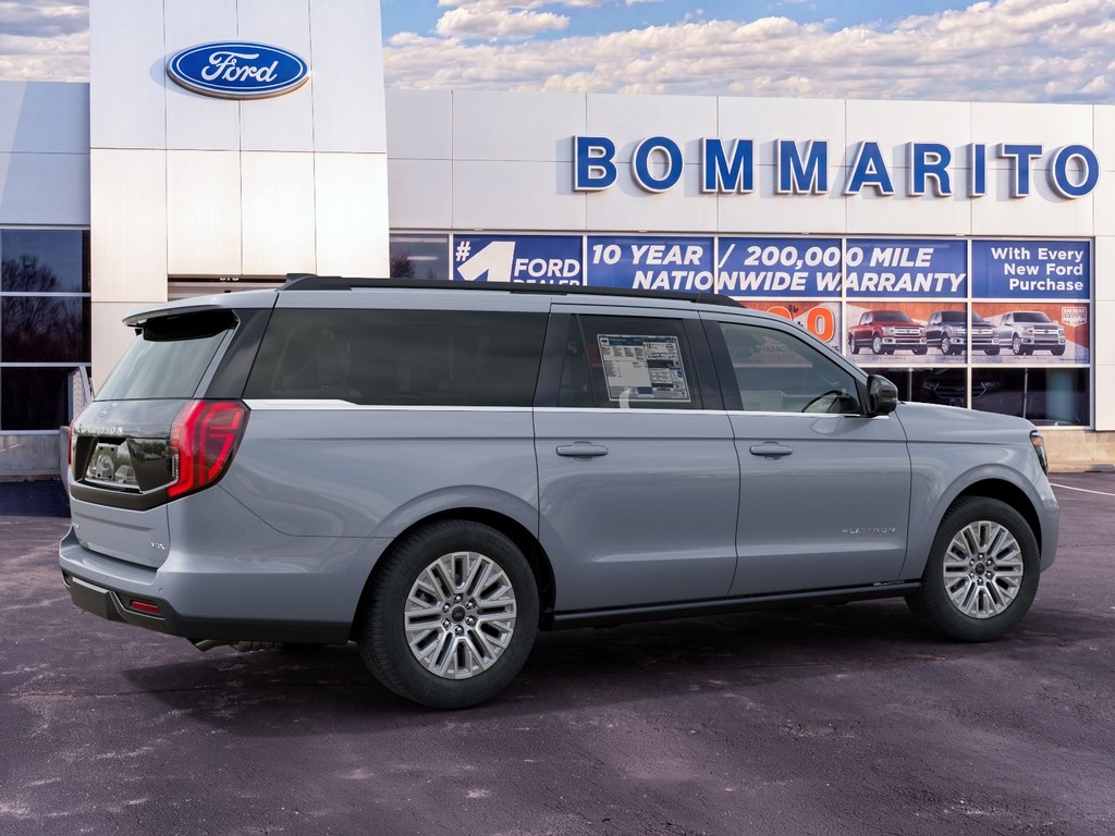 Ford Expedition Max Vehicle Image 06