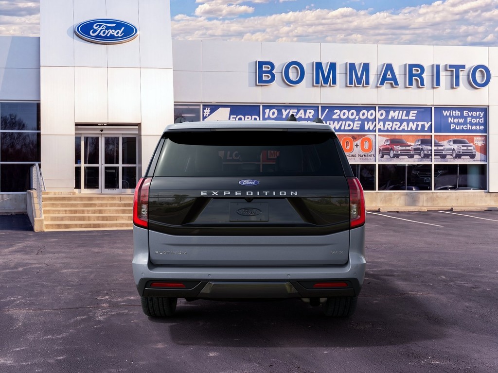 Ford Expedition Max Vehicle Image 07