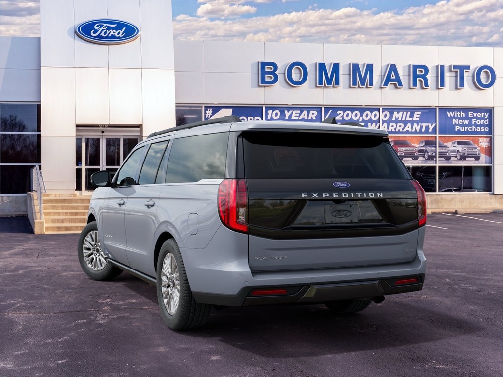 Ford Expedition Max Vehicle Image 08