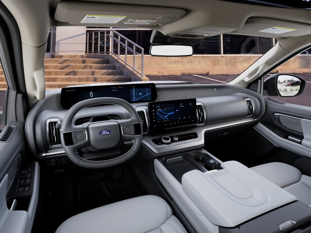 Ford Expedition Max Vehicle Image 09