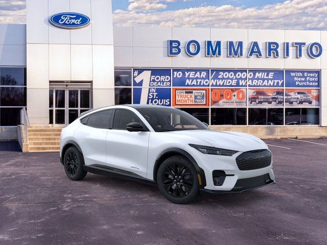 Ford Mustang Mach-E Vehicle Image 07