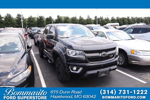 Hazelwood MO 2019 Chevrolet Colorado more details - chevrolet colorado