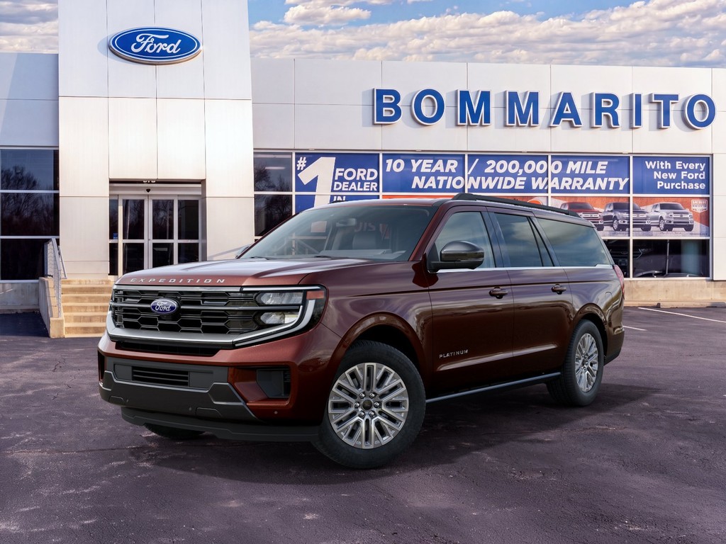 Ford Expedition Max Vehicle Full-screen Gallery Image 2