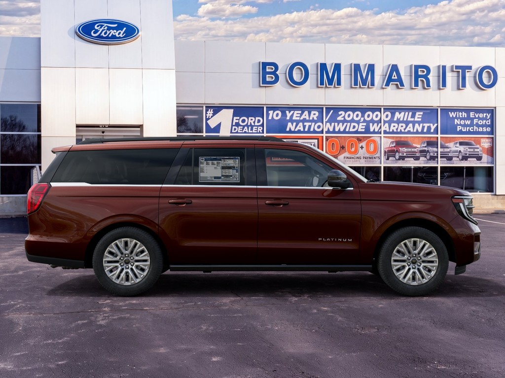 Ford Expedition Max Vehicle Full-screen Gallery Image 5