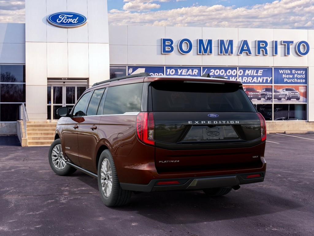 Ford Expedition Max Vehicle Full-screen Gallery Image 8