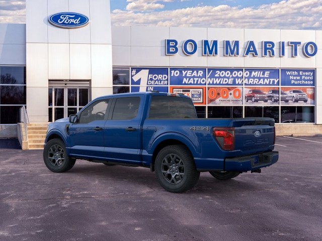 Ford F-150 Vehicle Image 04