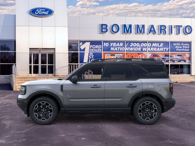 Ford Bronco Sport Vehicle Image 03