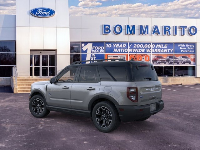 Ford Bronco Sport Vehicle Image 04
