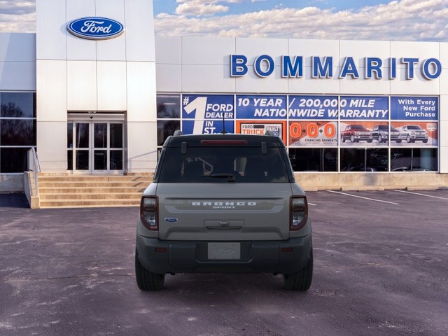 Ford Bronco Sport Vehicle Image 05