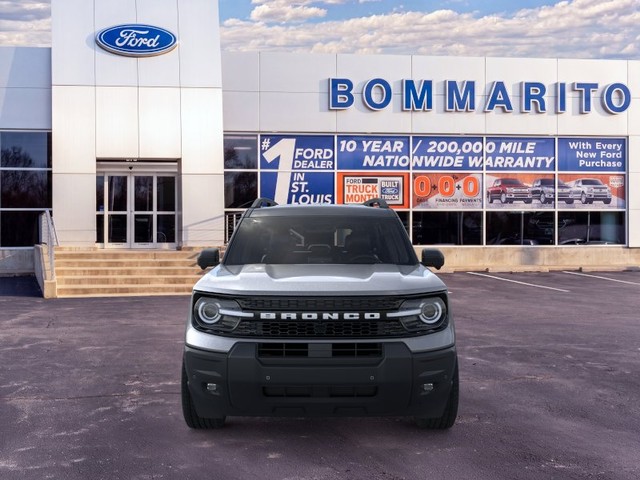 Ford Bronco Sport Vehicle Image 06