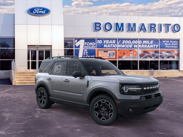 Ford Bronco Sport Vehicle Image 07