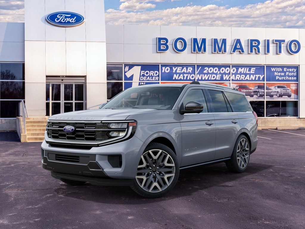 Ford Expedition Vehicle Image 02