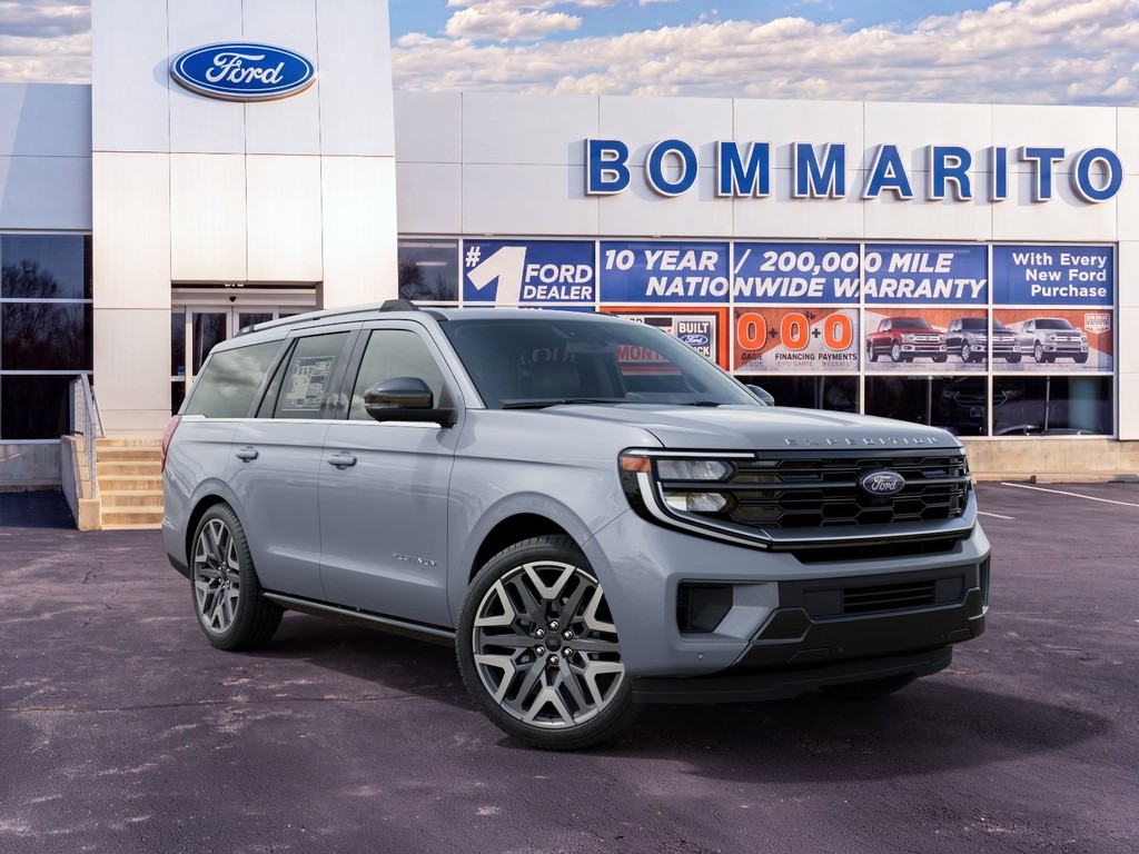 Ford Expedition Vehicle Image 04