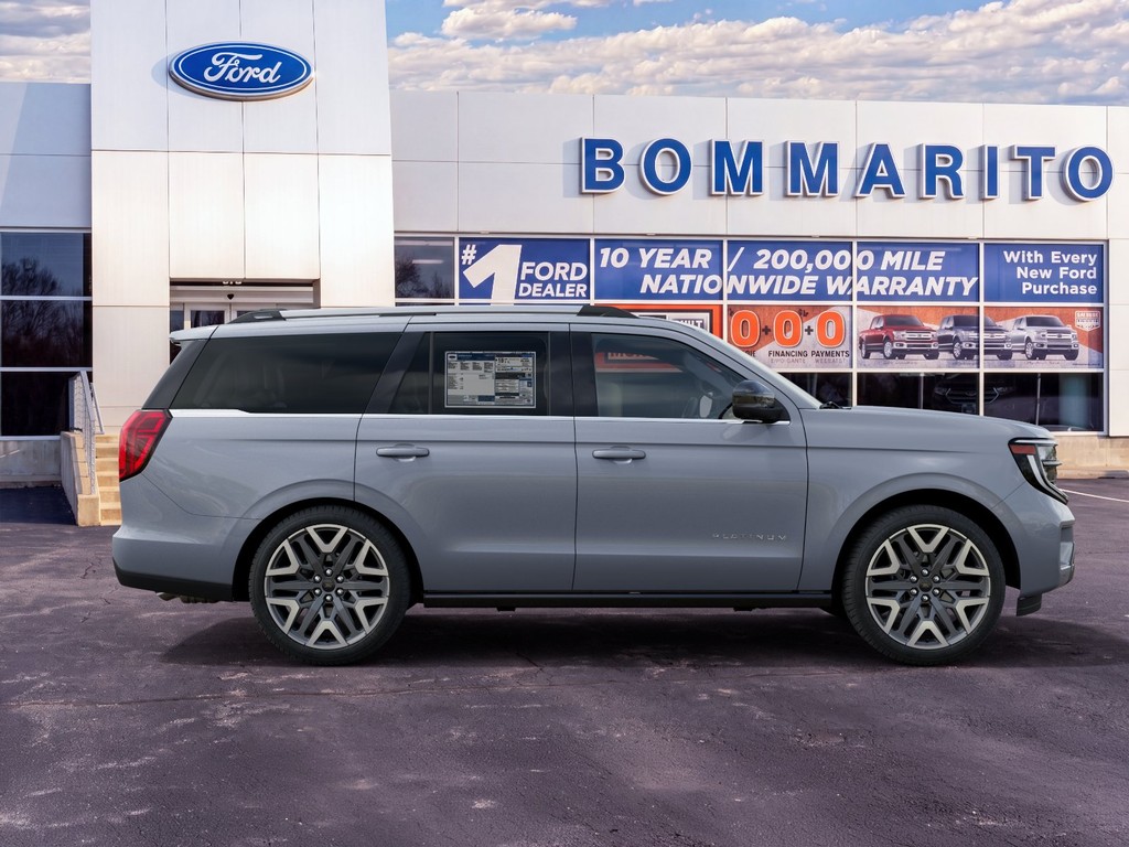 Ford Expedition Vehicle Image 05
