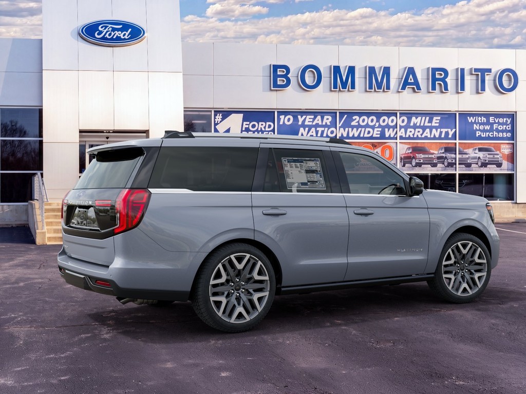 Ford Expedition Vehicle Image 06