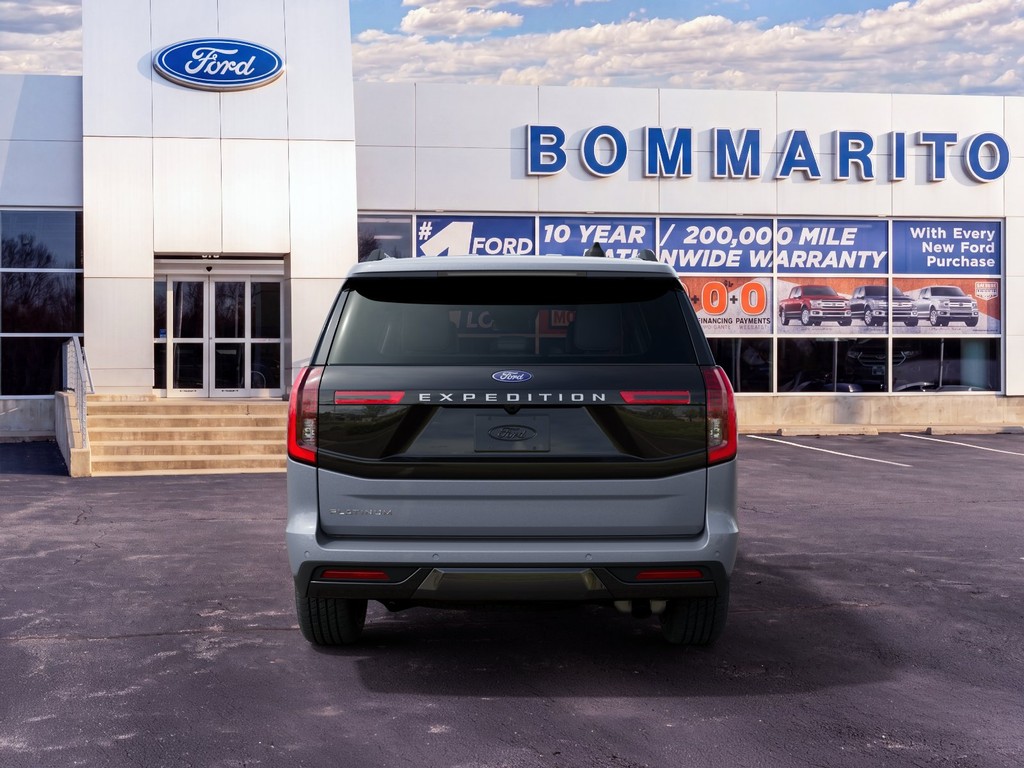 Ford Expedition Vehicle Image 07