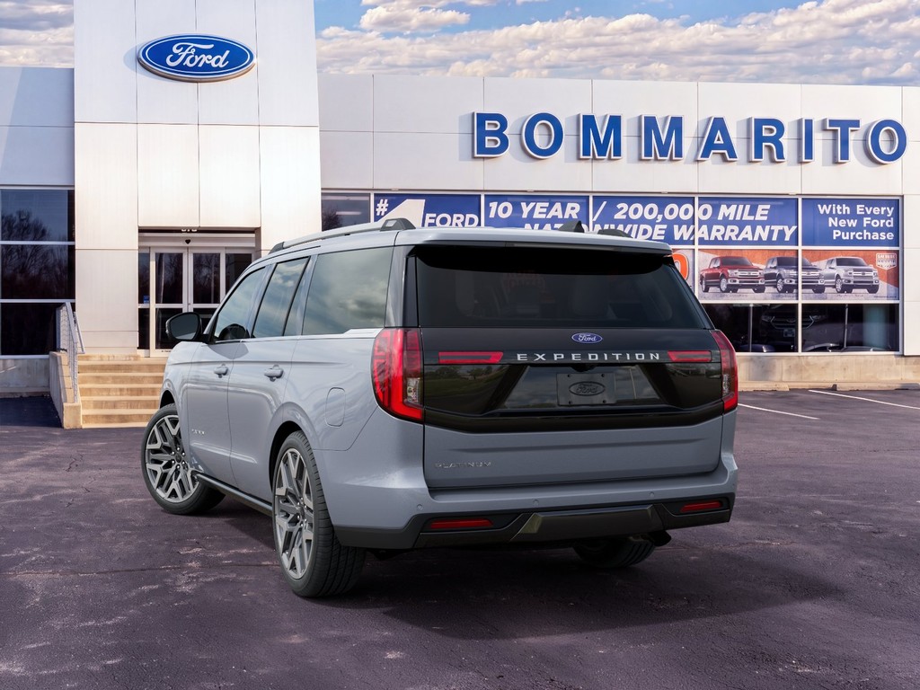 Ford Expedition Vehicle Image 08