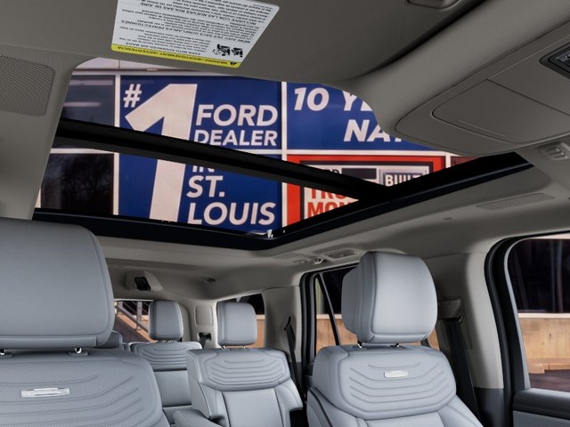 Ford Expedition Vehicle Image 22