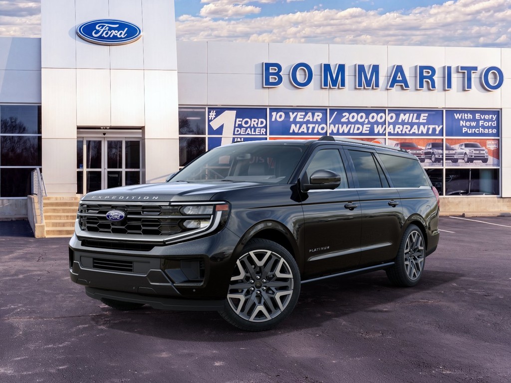Ford Expedition Max Vehicle Image 02